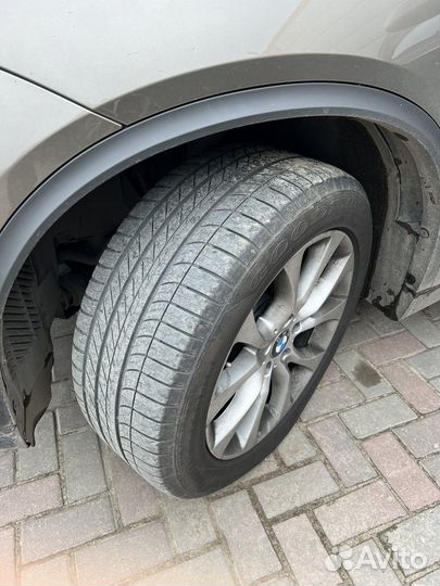Колеса комплект r19 BMW