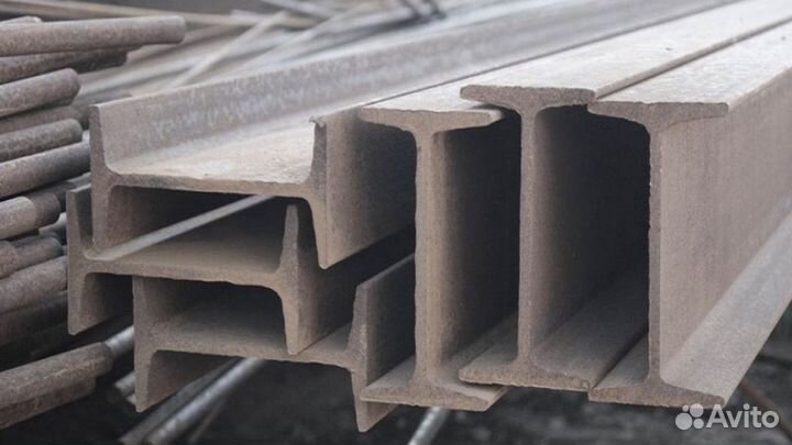 Металлопрокат балка бу оптом