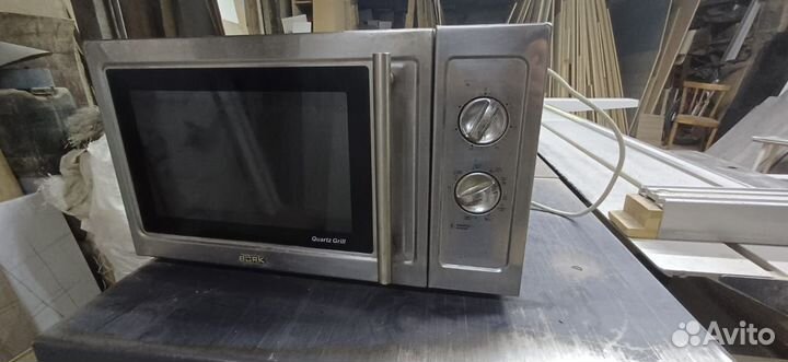 Микроволновая печь