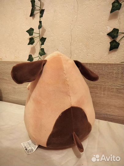 Мягкие игрушки