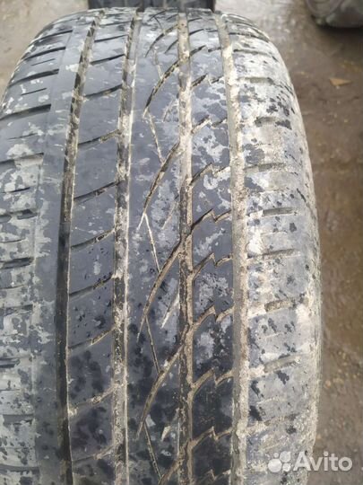 Continental Contact CT 22 255/50 R19