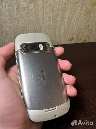 Nokia C7-00, 8 ГБ