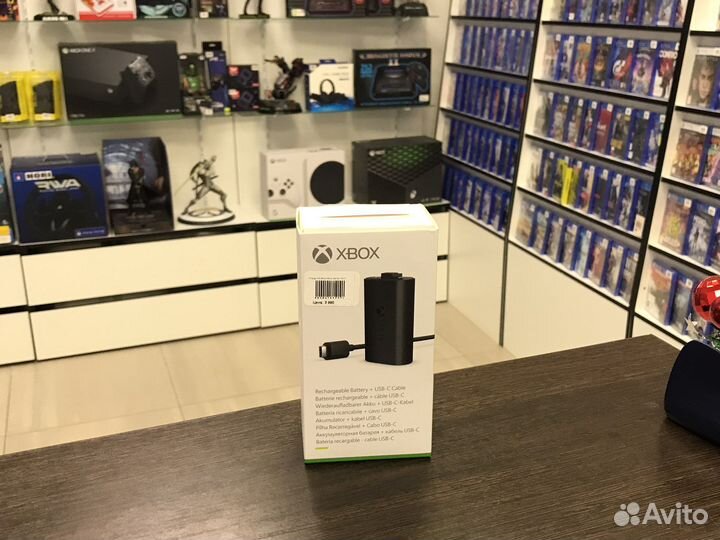 Xbox Series X/S Play & Charge Kit