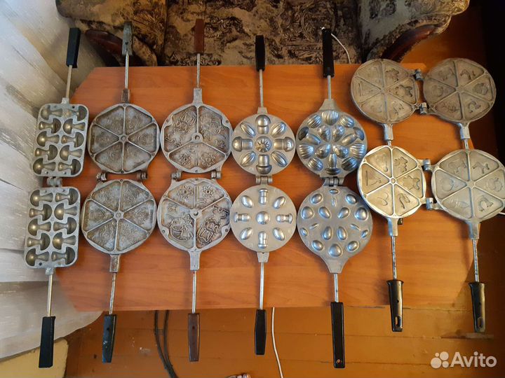 Форма для выпечки СССР