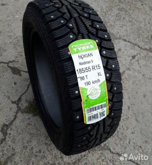 Nokian Tyres Nordman 5 185/55 R15