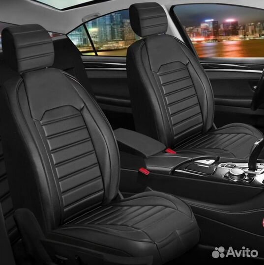 Авточехлы Ford Форд