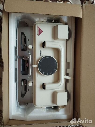 Ажурная каретка silver reed 280