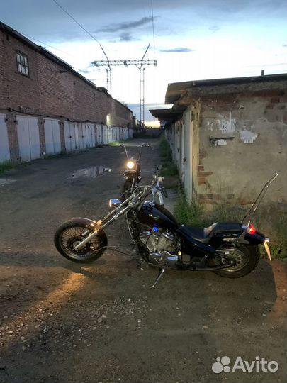 Продам Honda steed