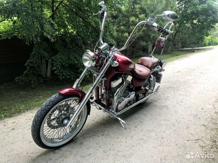 Suzuki Intruder VS 1400 Boulevard s83