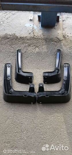 Брызговики