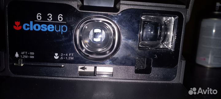 Фотоаппарат polaroid636