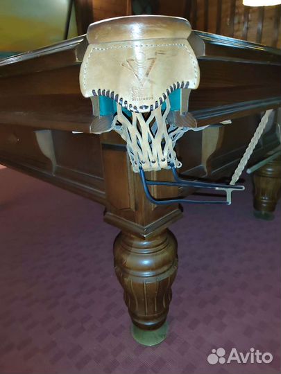 Бильярдный стол 12 футов бу