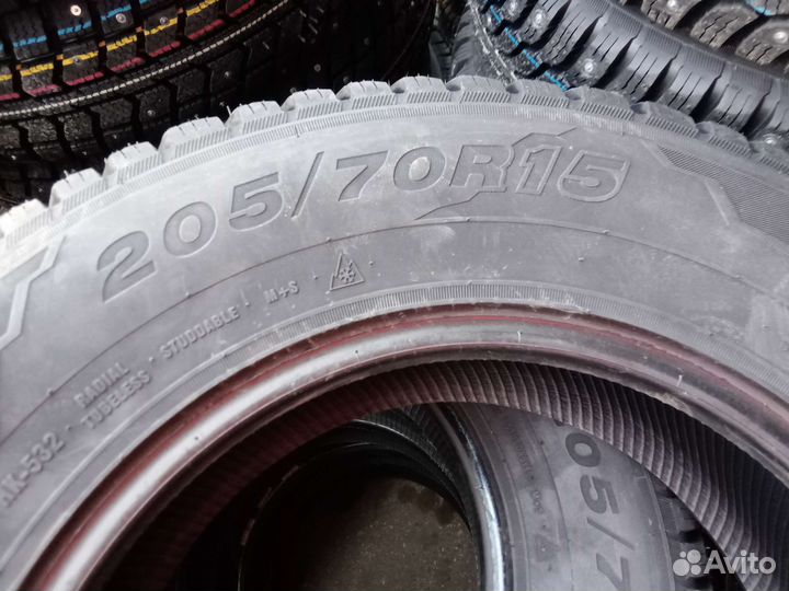 КАМА Alga LT (HK-534) 205/70 R15 107