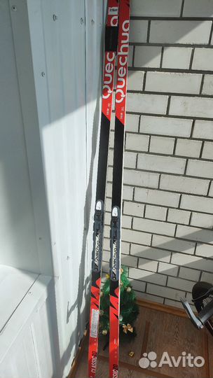 Беговые лыжи классические