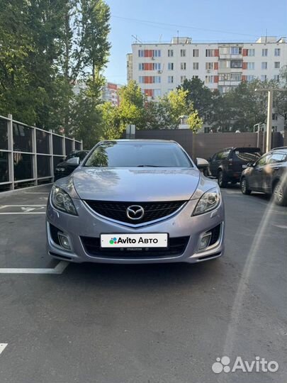 Mazda 6 2.0 AT, 2008, 226 000 км