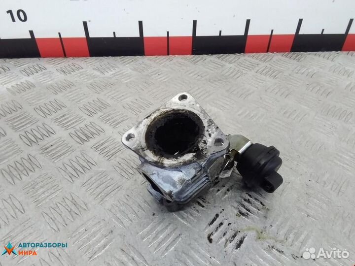 Заслонка дроссельная Fiat Bravo 2 2008 55206860