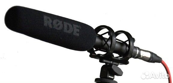 Микрофон rode NTG-2