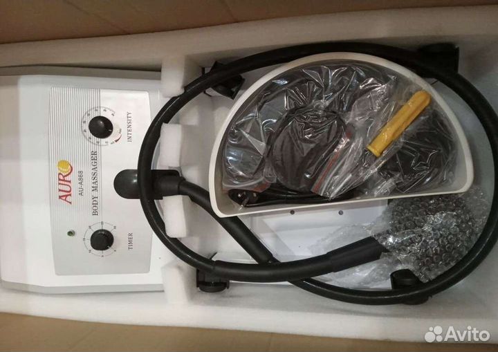 Аппарат для вибромассажа Auro