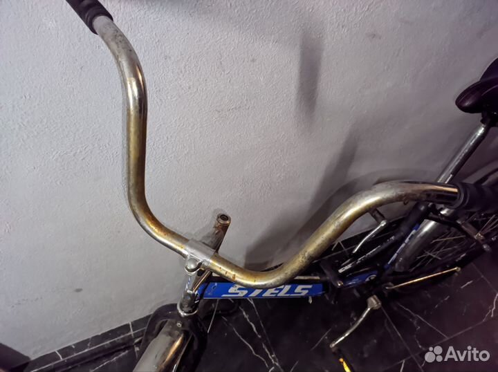 Велосипед Stels pilot 720