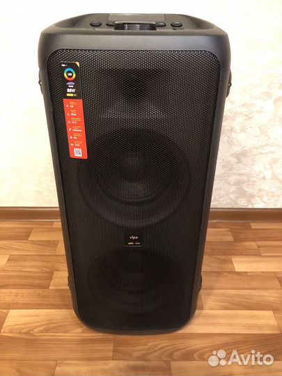 Колонка Vipe Nitro X5 PRO