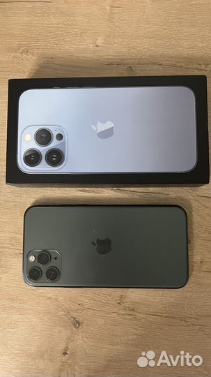 iPhone 11 Pro, 256 ГБ
