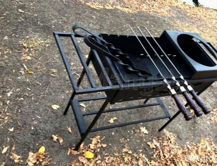 Мангал разборный