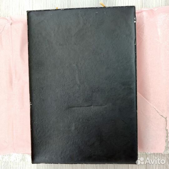 Свеча восковая двухфитильная 