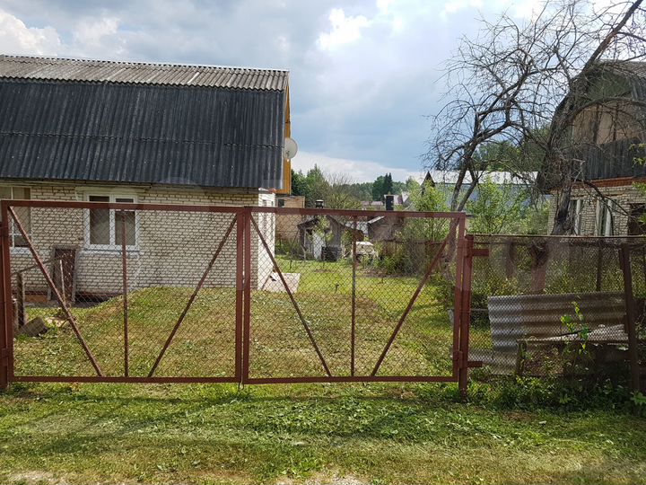 Дача 36 м² на участке 6 сот.