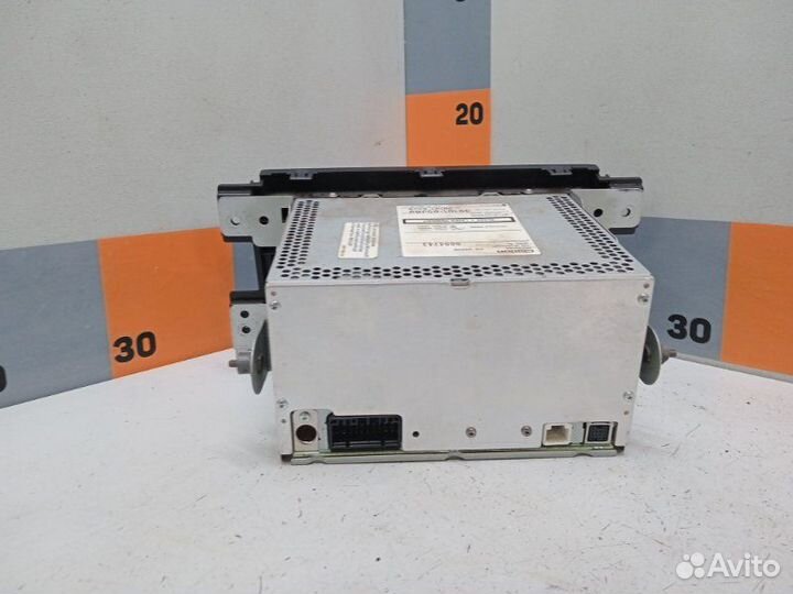 Магнитола Suzuki Grand Vitara JT 2.0 2007