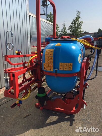 Опрыскиватель Demarol 400/12, 2024