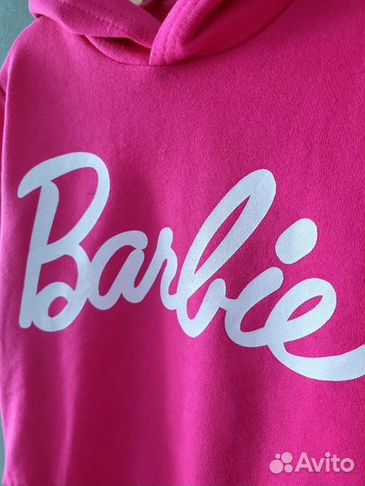 Спортивный костюм для девочки primark Barbie 98