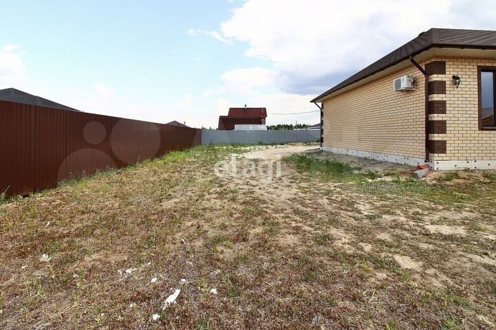 Дом 112,7 м² на участке 10,4 сот.