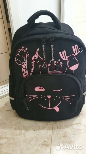 Рюкзак школьный для девочки