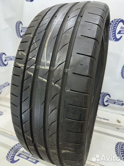 Continental ContiSportContact 5 235/55 R18