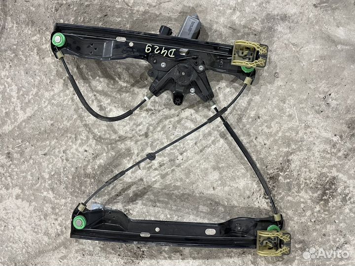 Стеклоподъемник передний левый ford focus 3