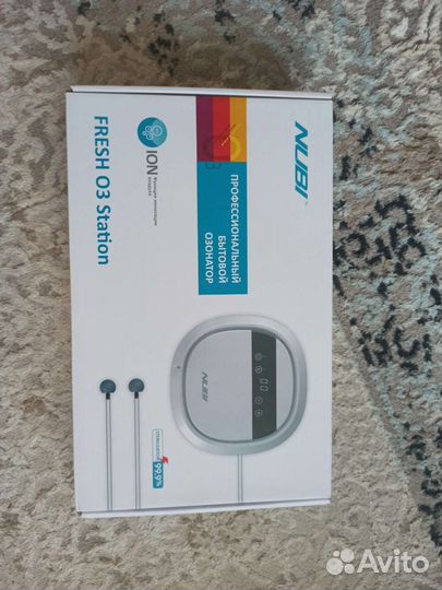 Озонатор Nubi