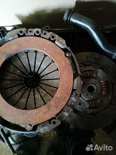 Renault master 2 запчасти Б/У