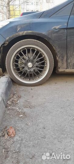 Литые диски