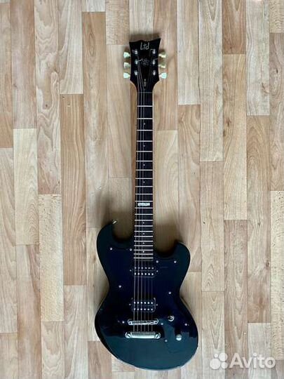 Гитара ESP LTD Ultratone (Japan) + кейс (Обмен)