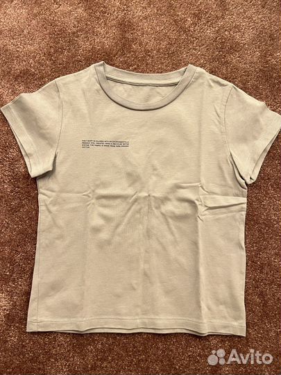 Футболка Pangaia на 3 года