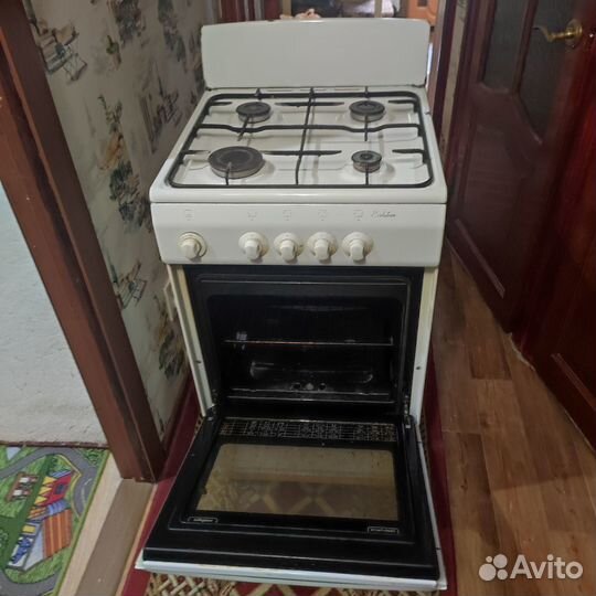 Газовая плита б/у