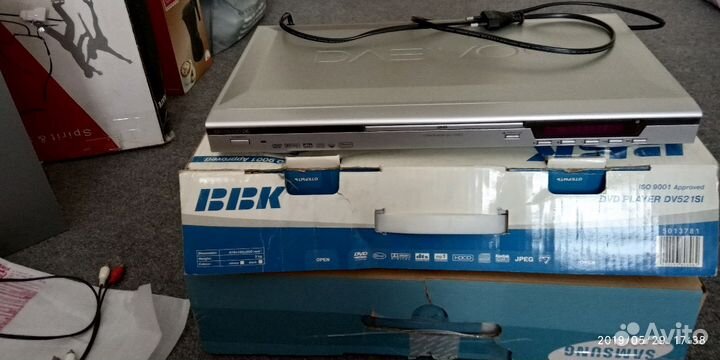 DVD Плеер