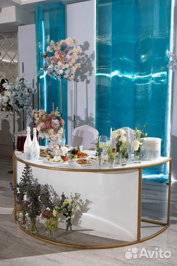 Оформление свадьбы/любых мероприятий/ Фотозона