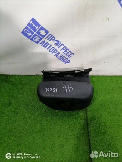 Кожух рулевой колонки Peugeot 406 седан 1.8 KJD2