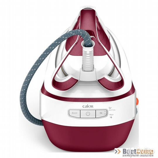 Парогенератор Tefal Pro Express Ultimate II GV9711E0