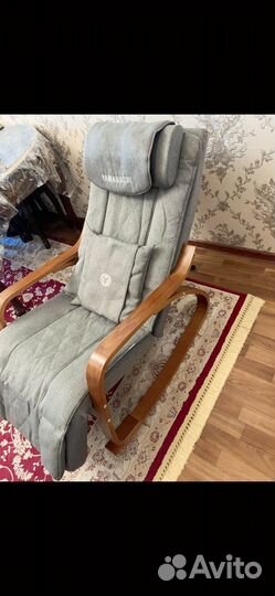 Массажное кресло ямагучи