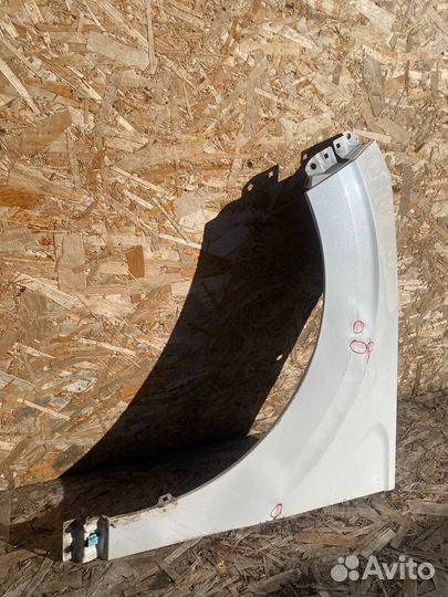 Крыло переднее левое kia soul 3