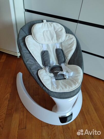 Электро качель