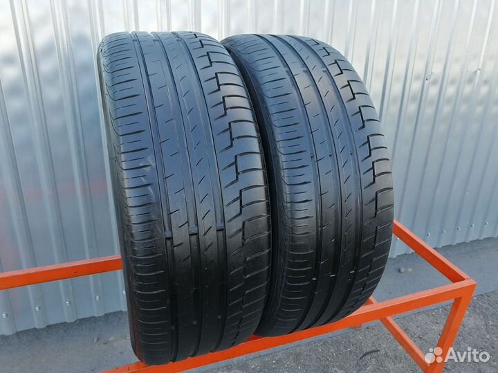 Continental PremiumContact 6 225/55 R17 101Y