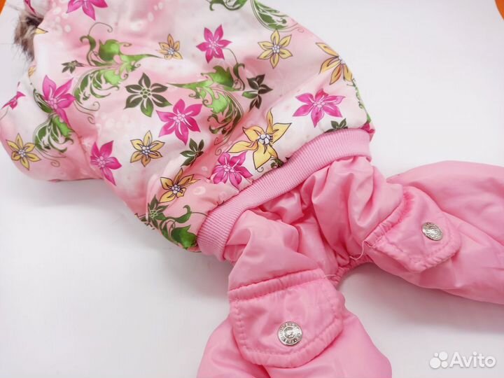 61156 Куртка для собак